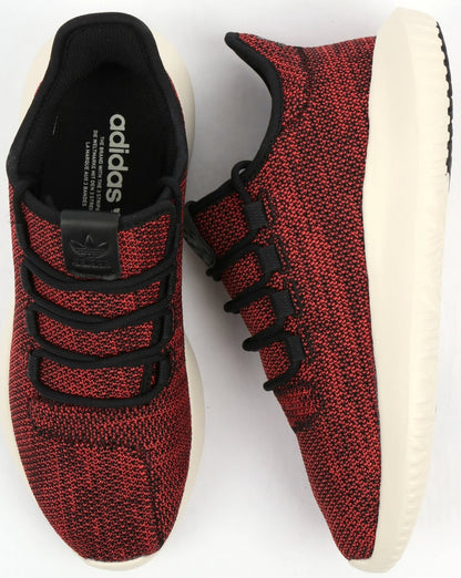 Adidas Tubular Shadow CK Trainers Black/Scarlet