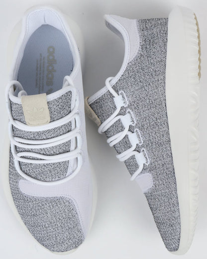 Adidas Tubular Shadow Trainers White/Grey