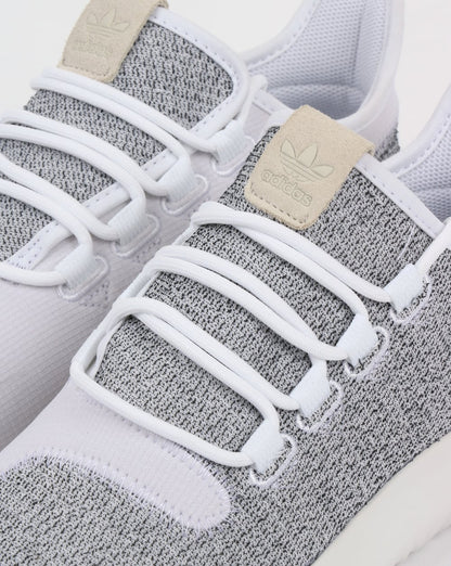Adidas Tubular Shadow Trainers White/Grey