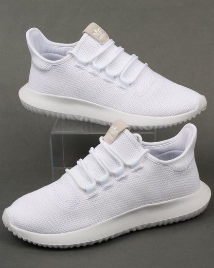 Adidas Tubular Shadow Trainers White