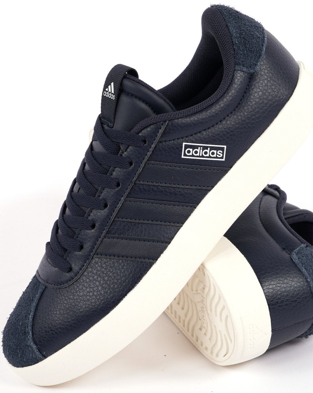 Adidas VL Court 3.0 Trainers Aura Ink