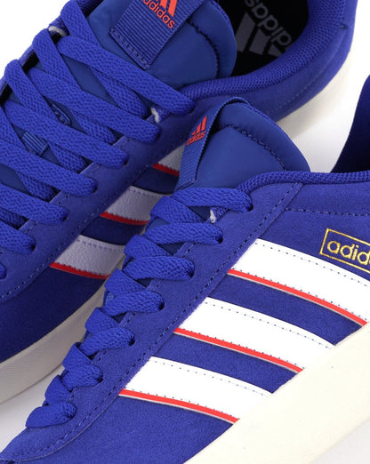 Adidas VL Court 3.0 Trainers Blue/White/Red
