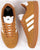 Adidas VL Court Trainers Mesa Tan White with Gum
