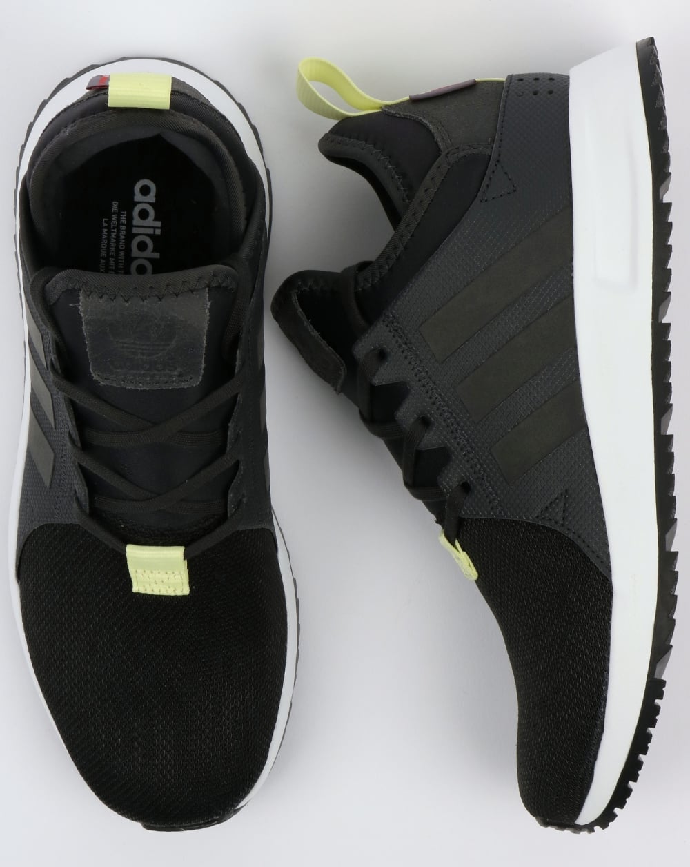 Adidas XPLR Snkrboot Carbon/Black/White