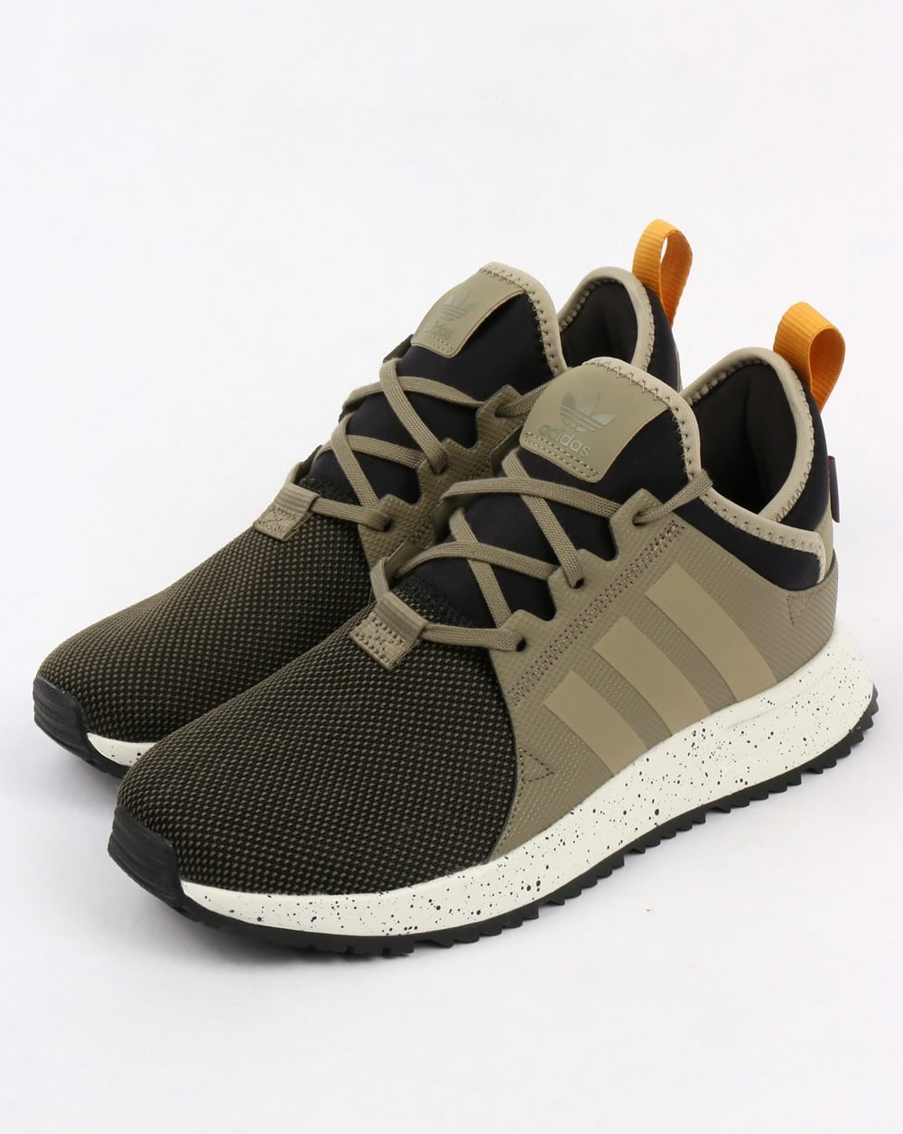Adidas XPLR Snkrboot Trainers Trace Cargo/Black