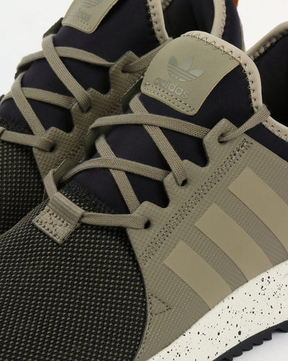 Adidas XPLR Snkrboot Trainers Trace Cargo/Black