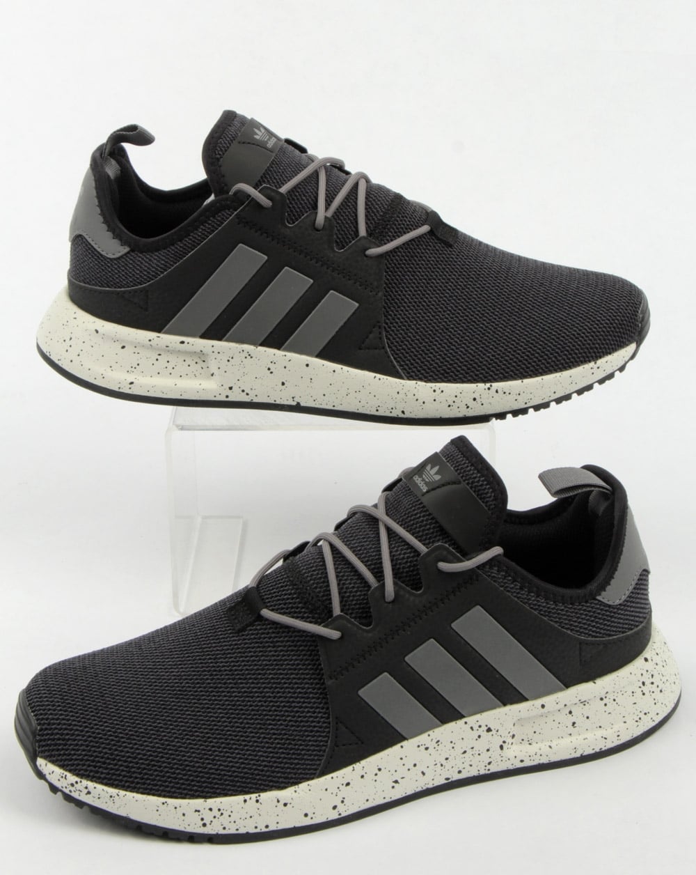Adidas XPLR Trainers Black/grey