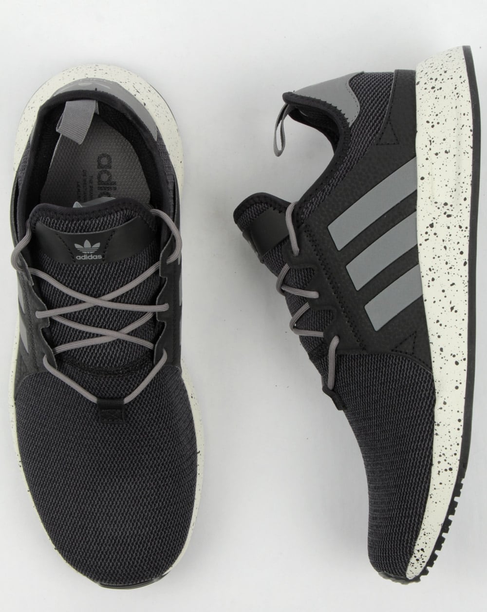 Adidas XPLR Trainers Black/grey