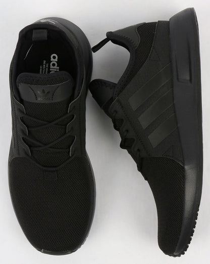 Adidas XPLR Trainers Black/Trace Grey
