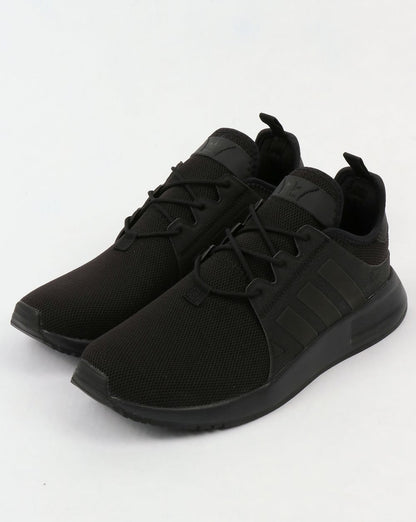 Adidas XPLR Trainers Black/Trace Grey