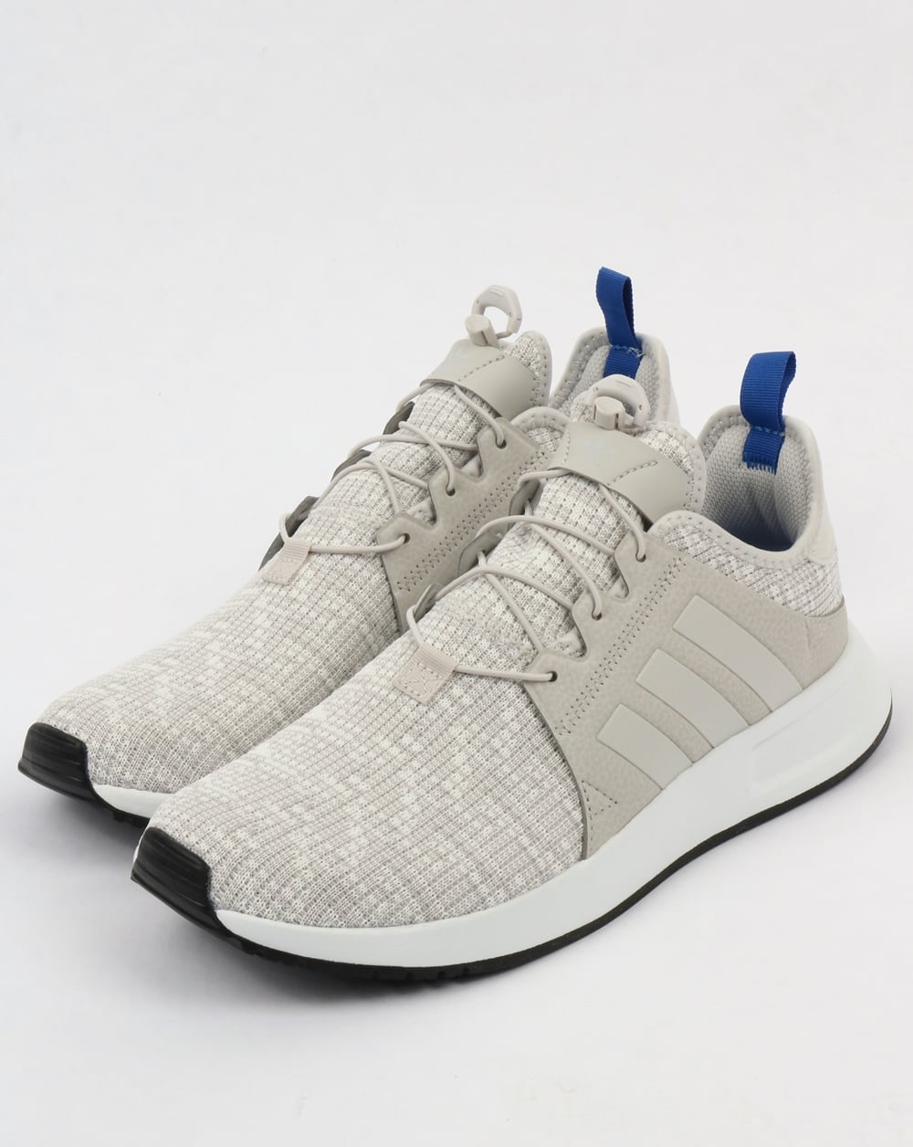 Adidas XPLR Trainers Grey/Grey/Blue