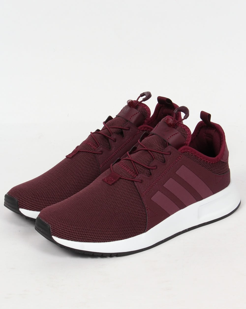 Adidas XPLR Trainers Maroon
