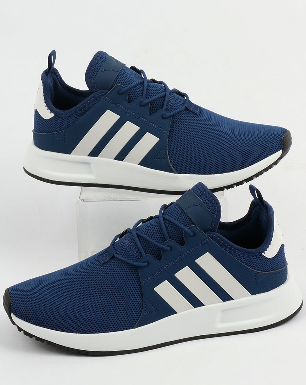 Adidas XPLR Trainers Mystery Navy /White