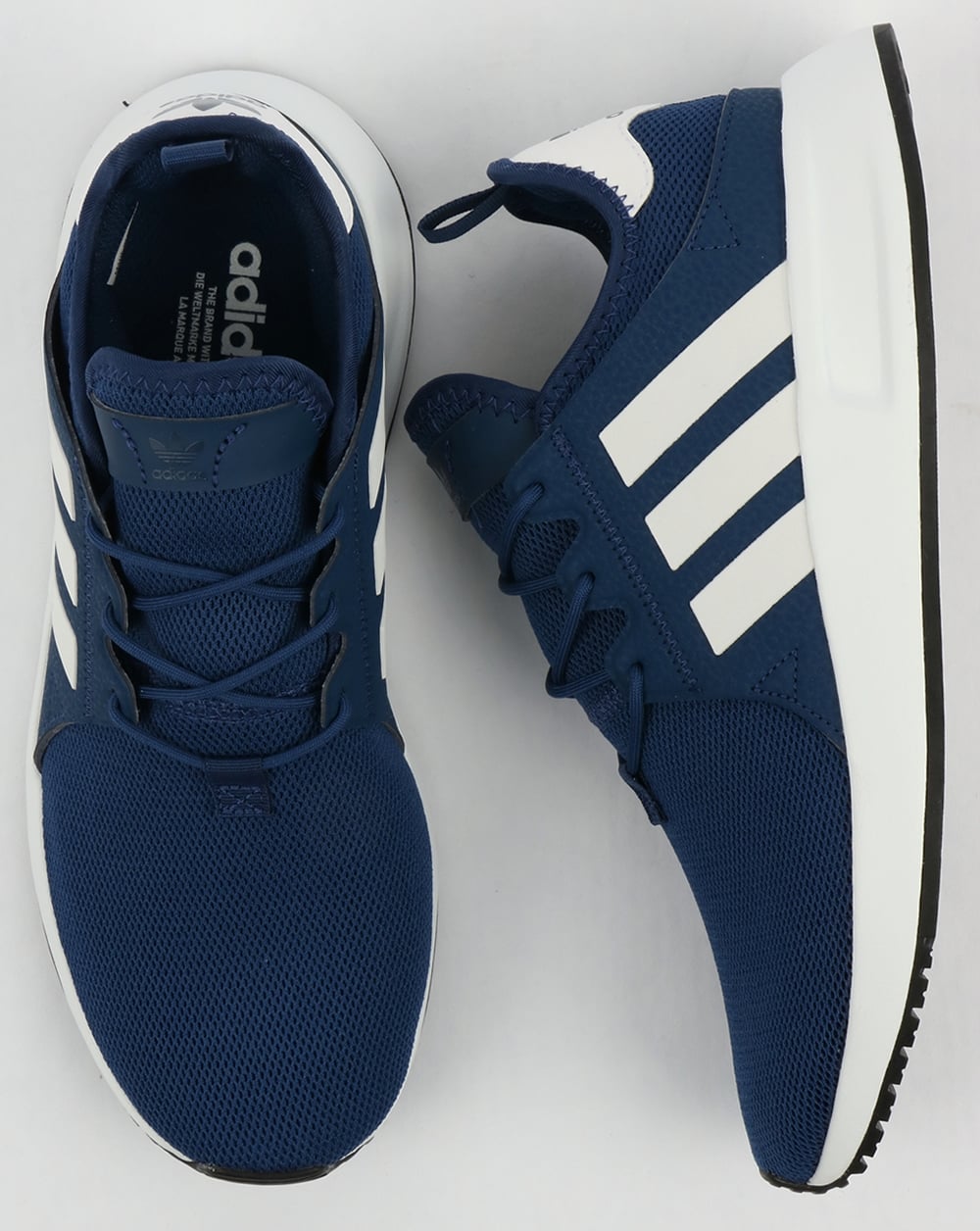 Adidas XPLR Trainers Mystery Navy /White