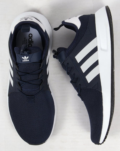 Adidas XPLR Trainers Navy/White