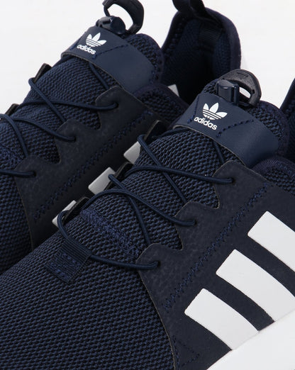 Adidas XPLR Trainers Navy/White