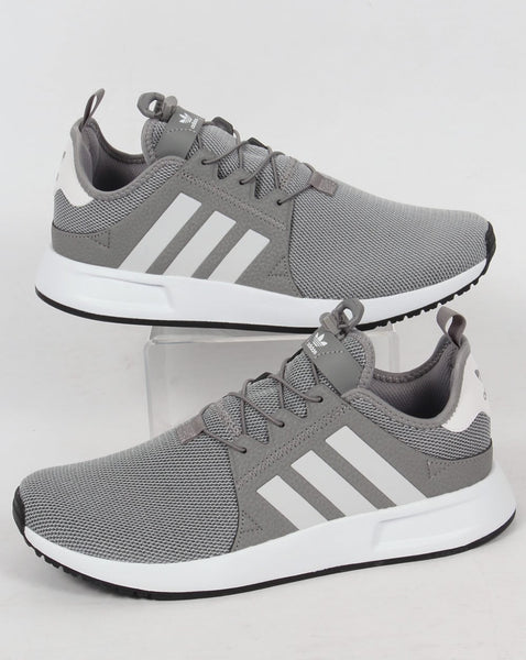 Adidas XPLR Trainers Solid Grey/White