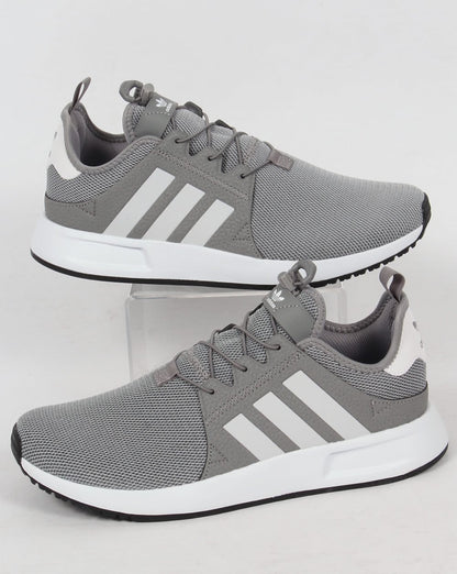 Adidas XPLR Trainers Solid Grey/White