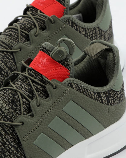 Adidas XPLR Trainers St Major Green/red