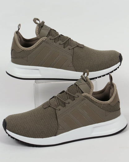 Adidas XPLR Trainers Trace Cargo/Trace Brown