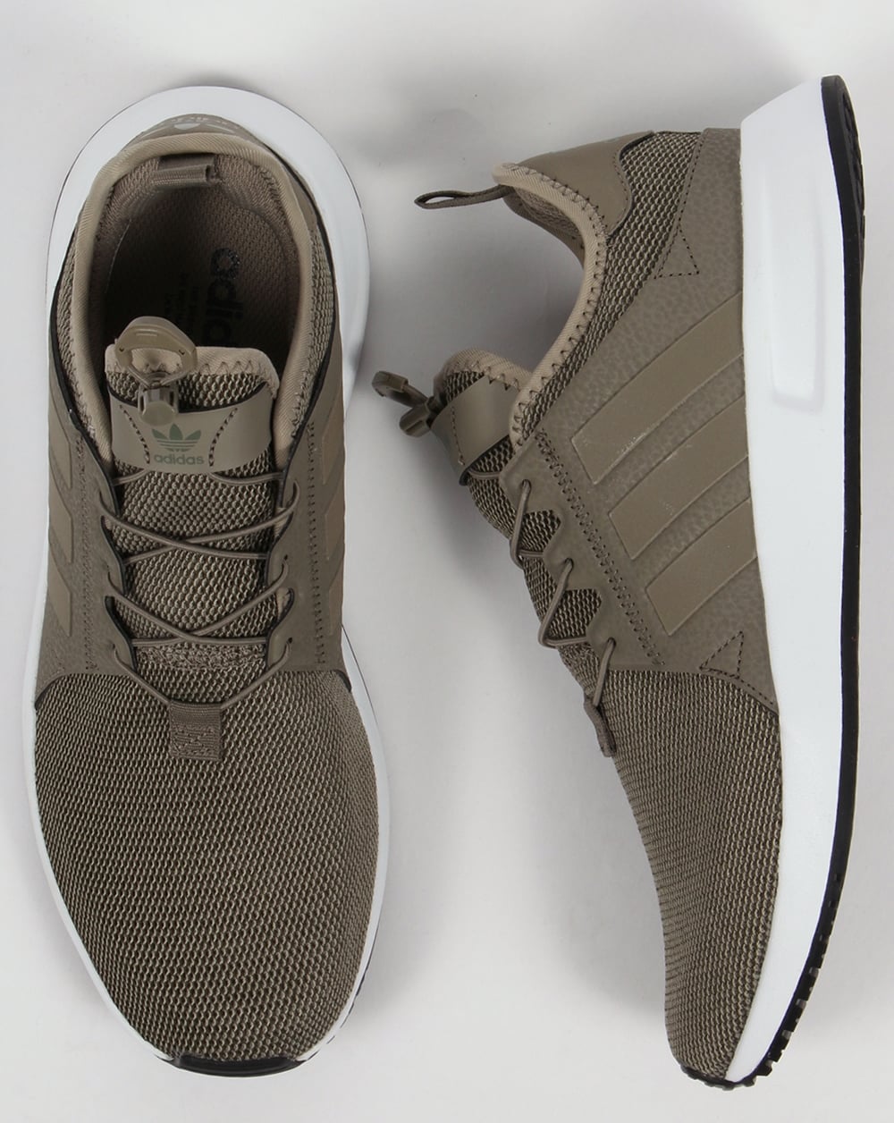 Adidas XPLR Trainers Trace Cargo/Trace Brown