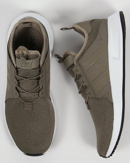 Adidas XPLR Trainers Trace Cargo/Trace Brown