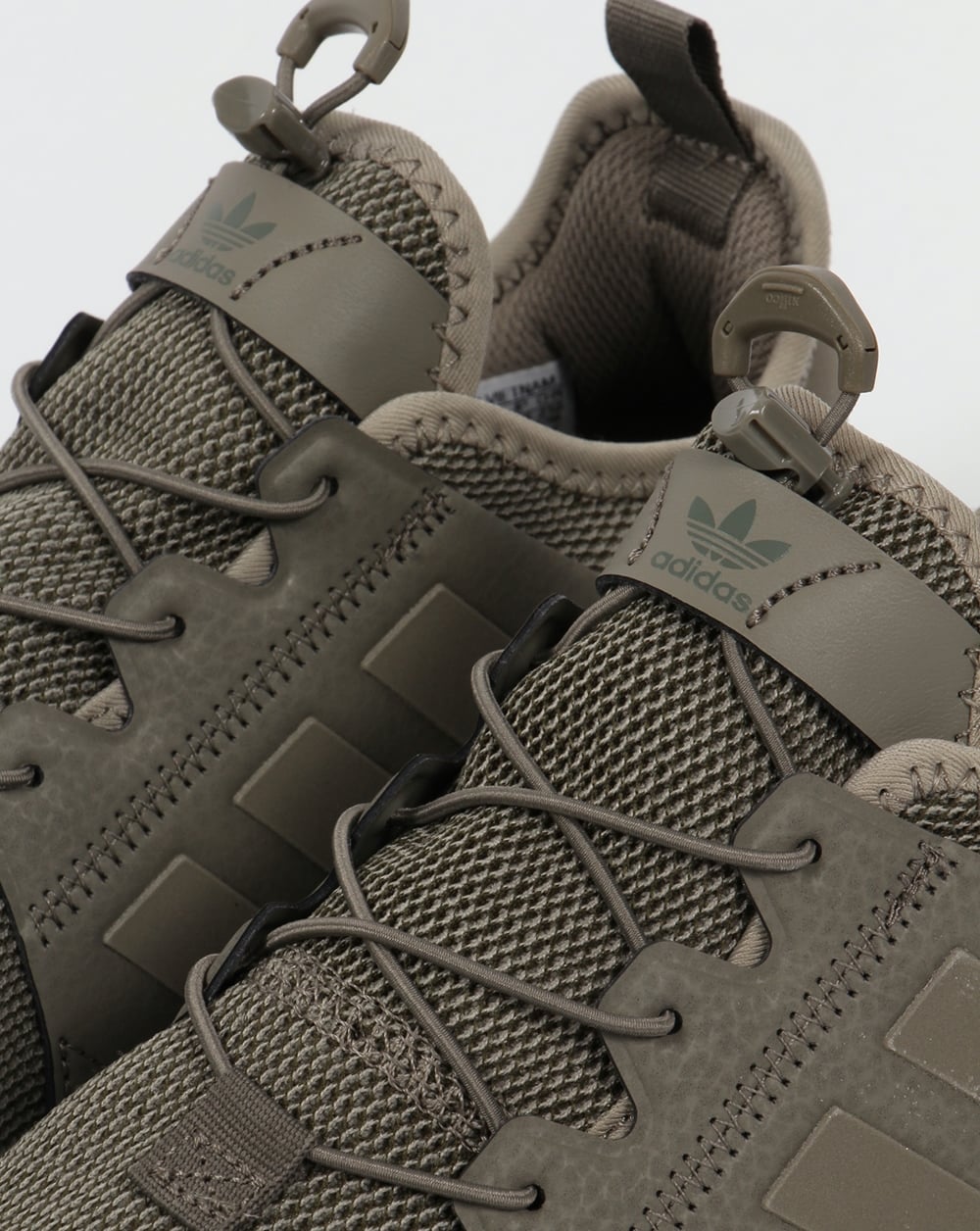Adidas XPLR Trainers Trace Cargo/Trace Brown
