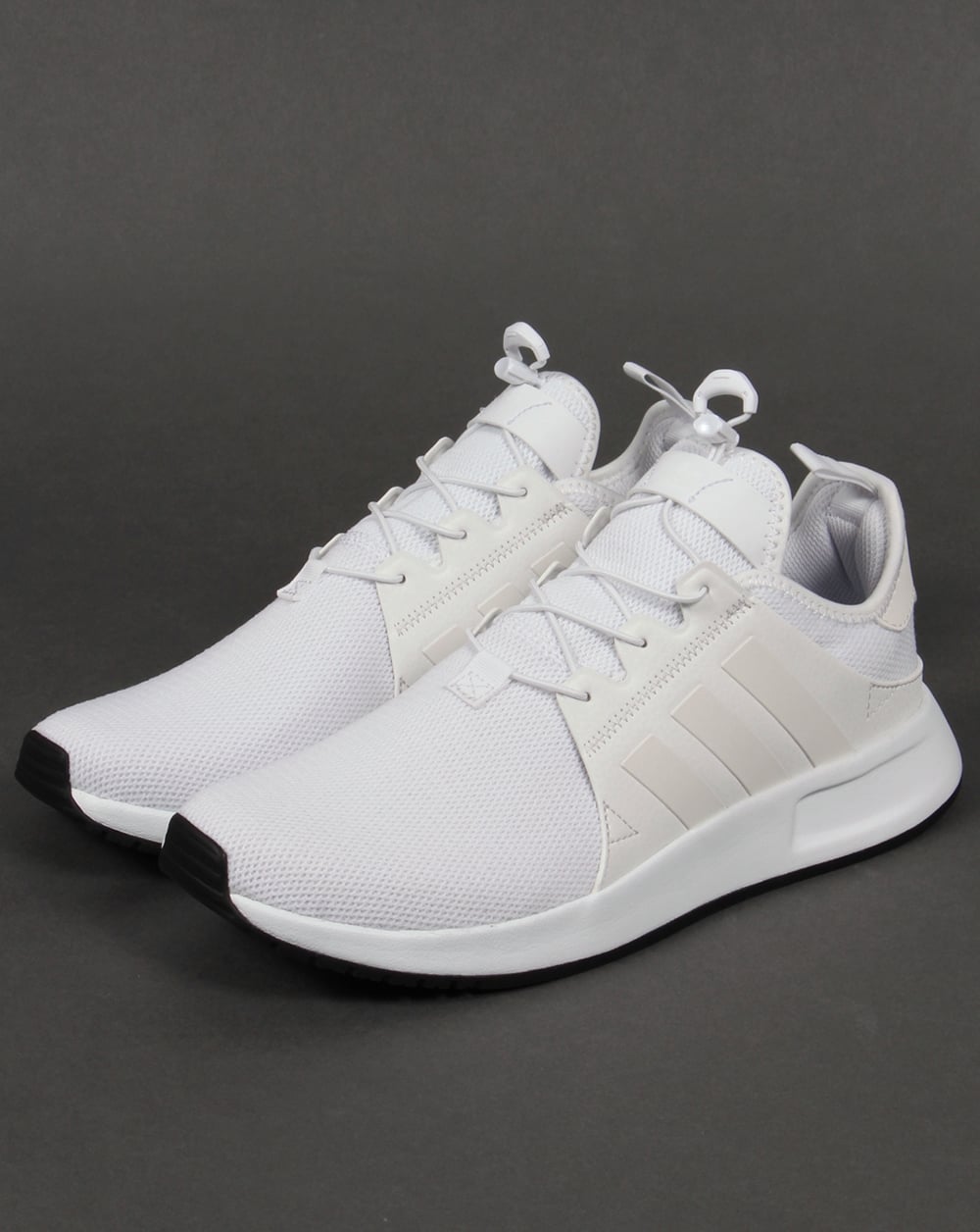Adidas XPLR Trainers Triple White