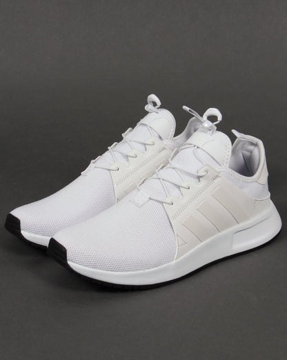 Adidas XPLR Trainers Triple White