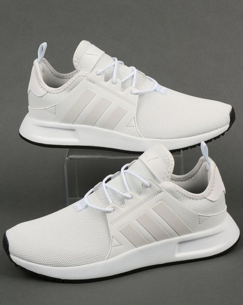 Adidas XPLR Trainers Vintage White