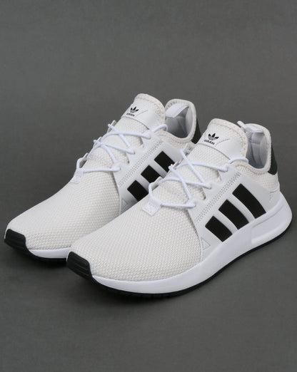 Adidas XPLR Trainers White Tint/Black