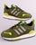 Adidas Zx 700 HD Trainers Khaki/silver
