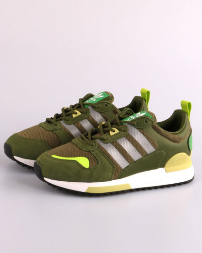 Adidas Zx 700 HD Trainers Khaki/silver