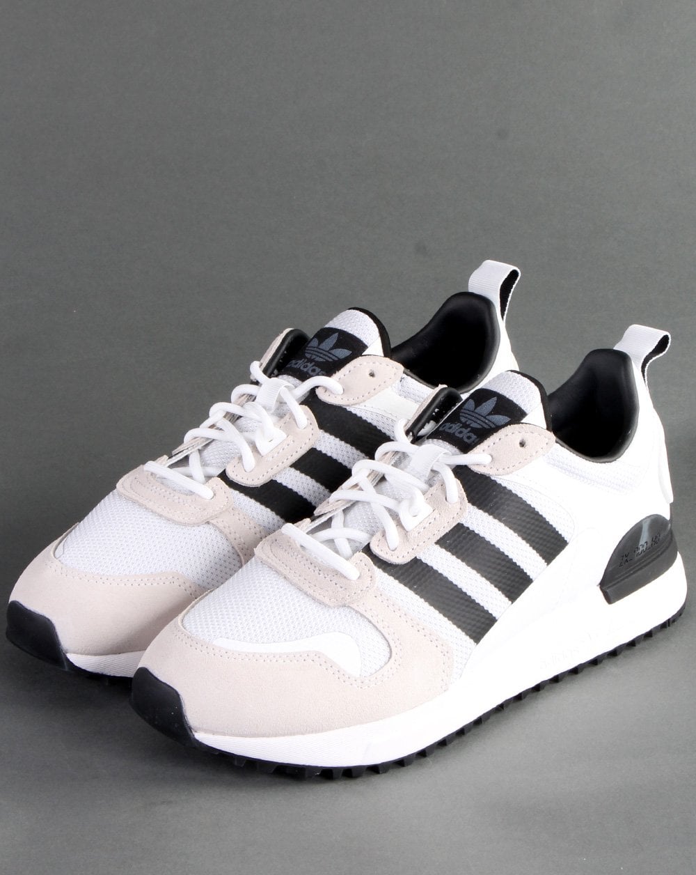 Adidas Zx 700 Hd Trainers White/Black