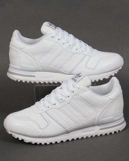 Adidas ZX 700 Leathers Trainers White