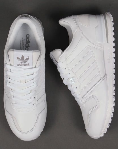Adidas ZX 700 Leathers Trainers White