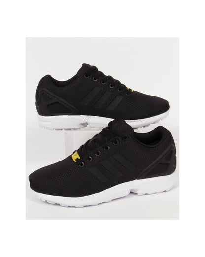 Adidas Zx Flux Trainers Black/Black
