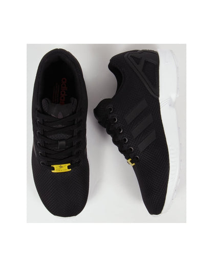 Adidas Zx Flux Trainers Black/Black