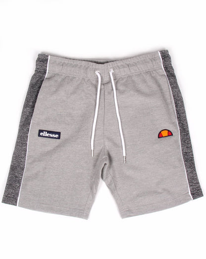 Ellesse Abbiati Fleece Shorts Grey Marl