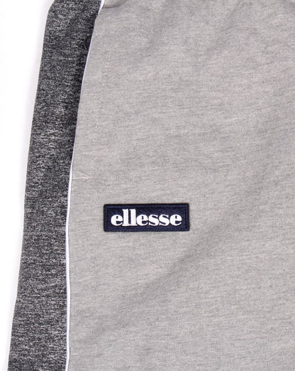 Ellesse Abbiati Fleece Shorts Grey Marl