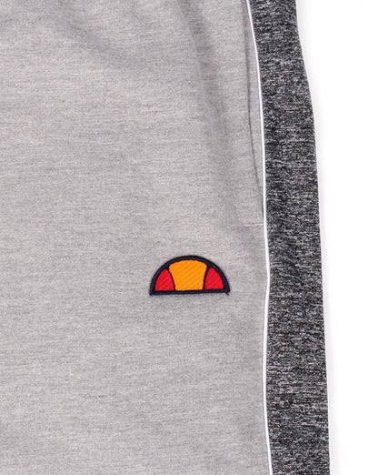 Ellesse Abbiati Fleece Shorts Grey Marl