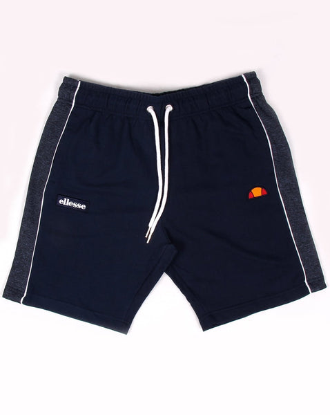 Ellesse Abbiati Fleece Shorts Navy