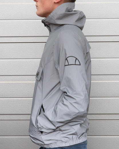 Ellesse Acera Overhead Jacket Reflective