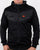 Ellesse Addio Reflective Hoody Black