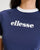 Ellesse Albenga T Shirt Dark Blue