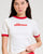 Ellesse Albenga T Shirt Off White