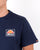 Ellesse Alfio T Shirt Navy