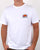 Ellesse Alfio T Shirt Twin Pack Navy/white