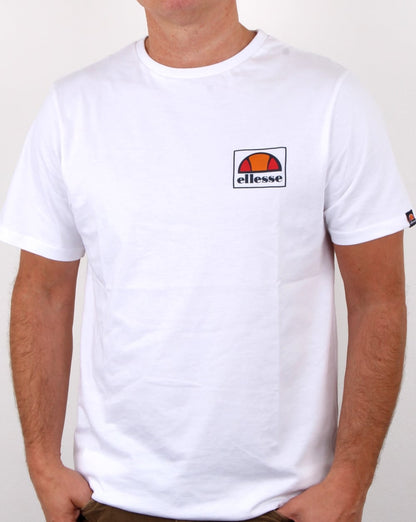 Ellesse Alfio T Shirt White