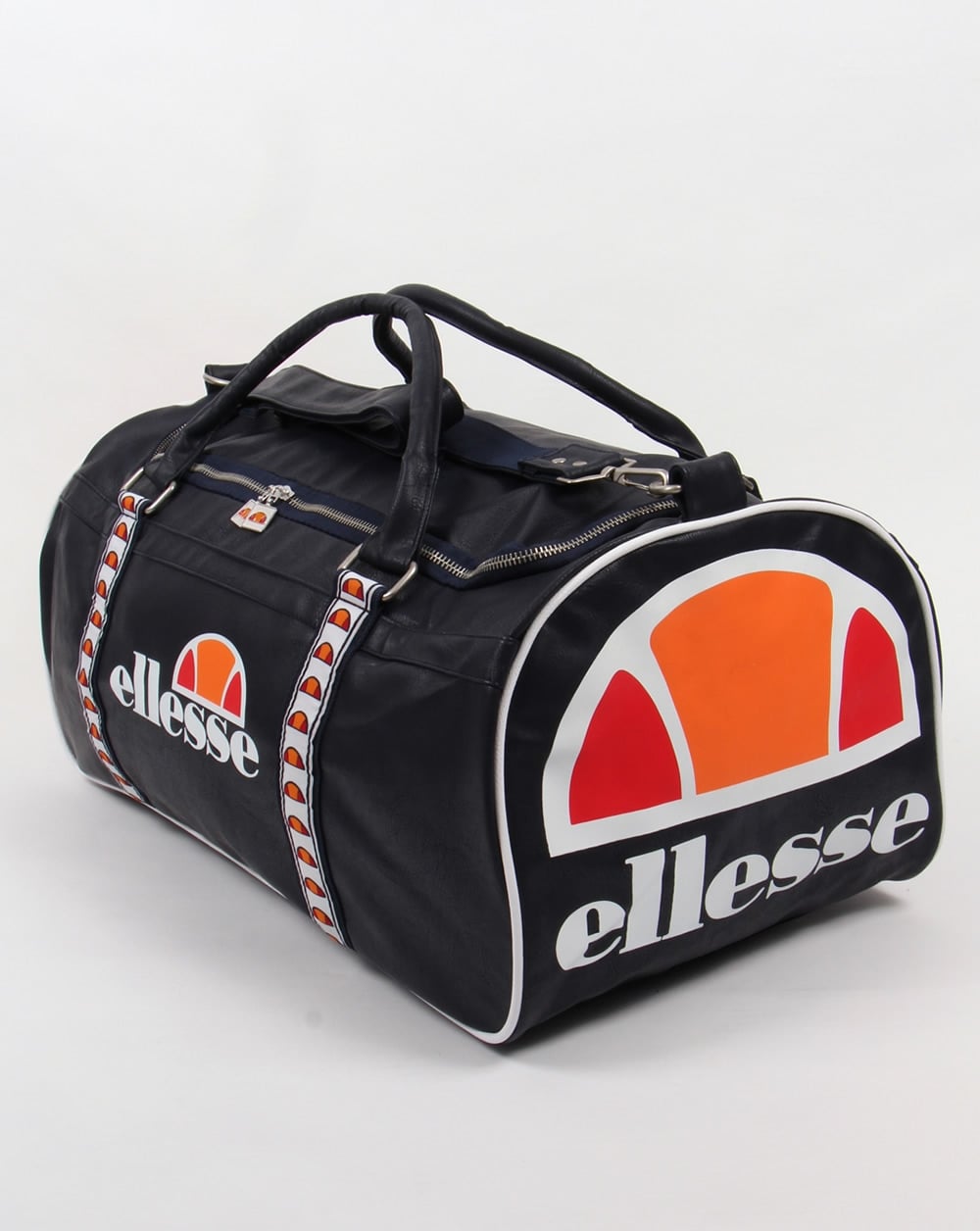 Ellesse Andes Barrel Bag Navy
